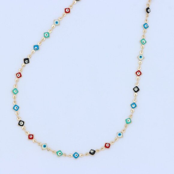 "Minimalist Necklace – Timeless, Elegant Jewelry for Her, MAR091648 - Picture 4 of 10